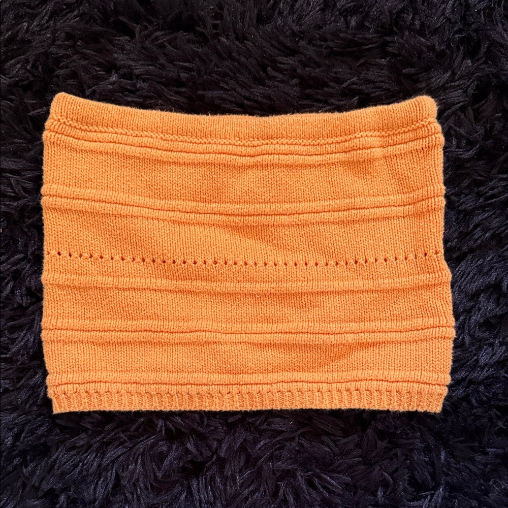 Bandeau Crop Top